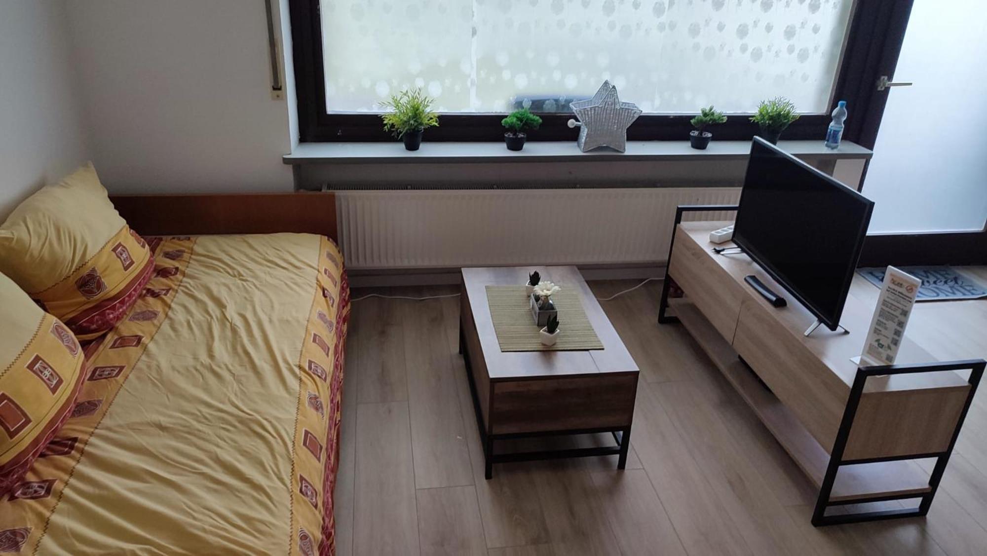 2-5 Bettzimmer Creglingen Exterior foto
