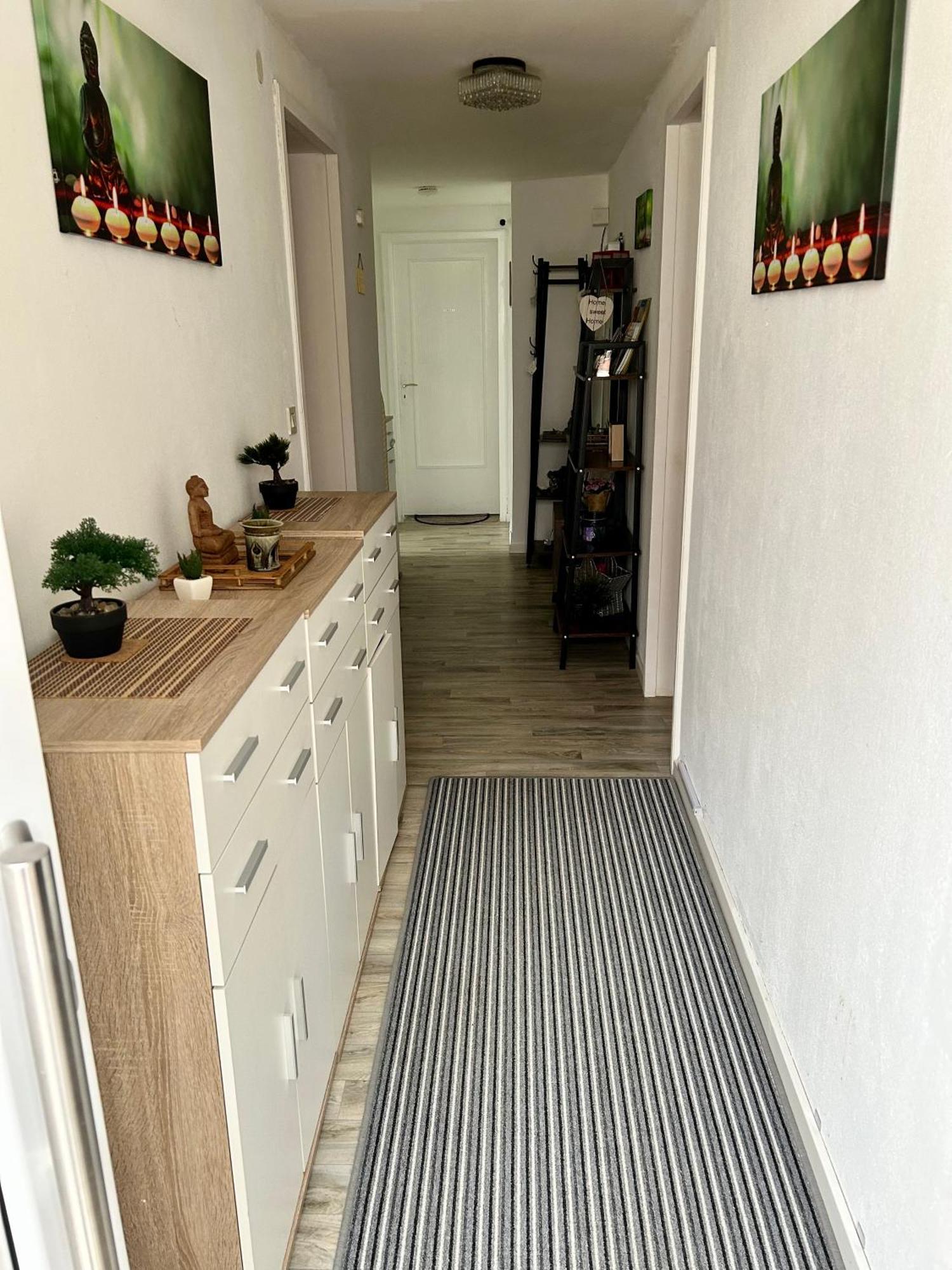 2-5 Bettzimmer Creglingen Exterior foto