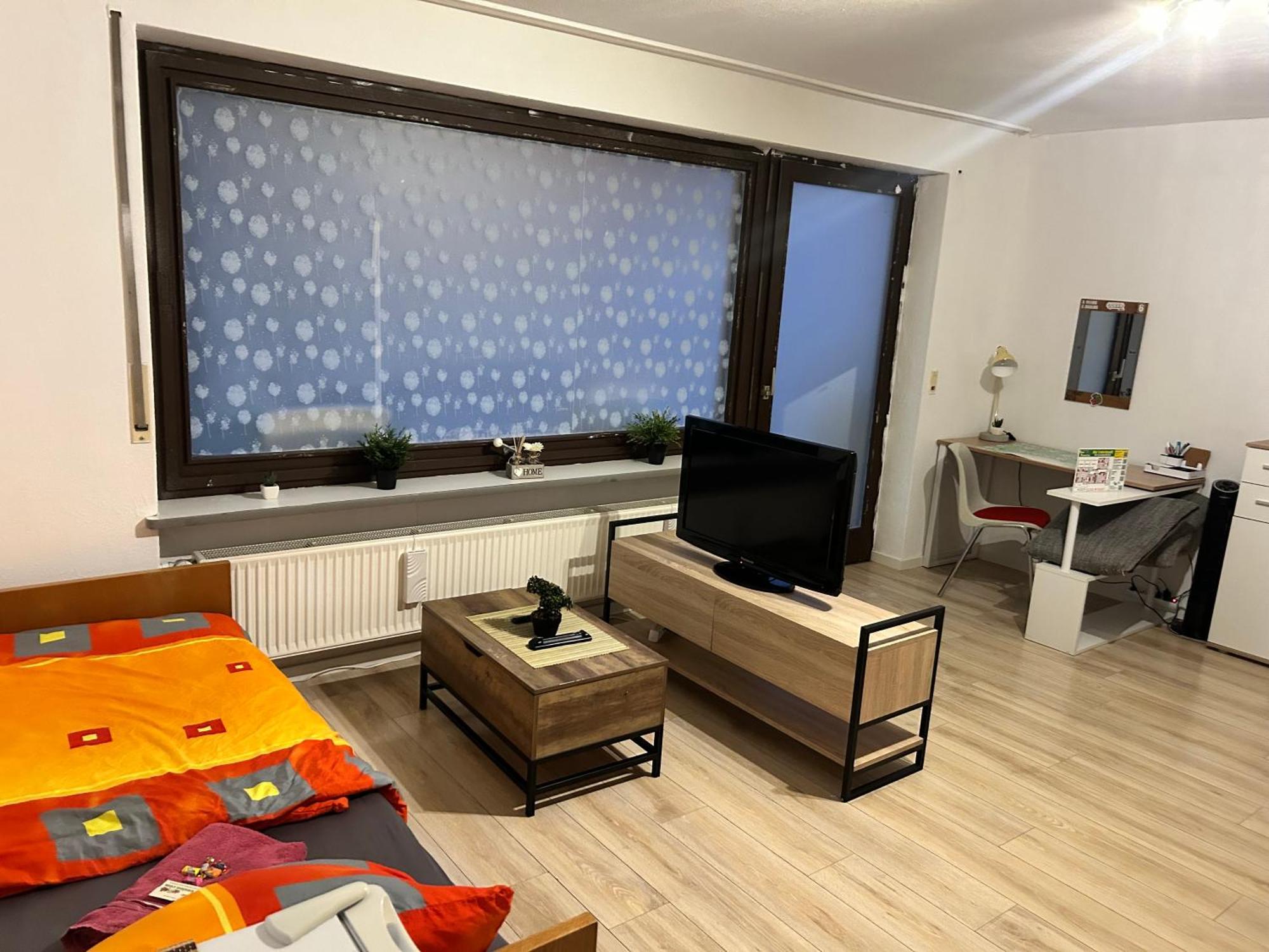 2-5 Bettzimmer Creglingen Exterior foto
