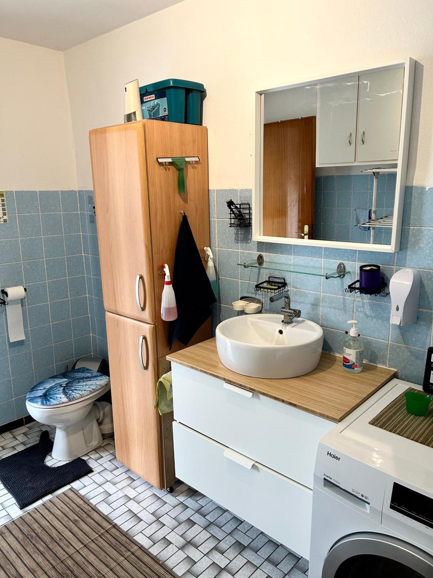 2-5 Bettzimmer Creglingen Exterior foto