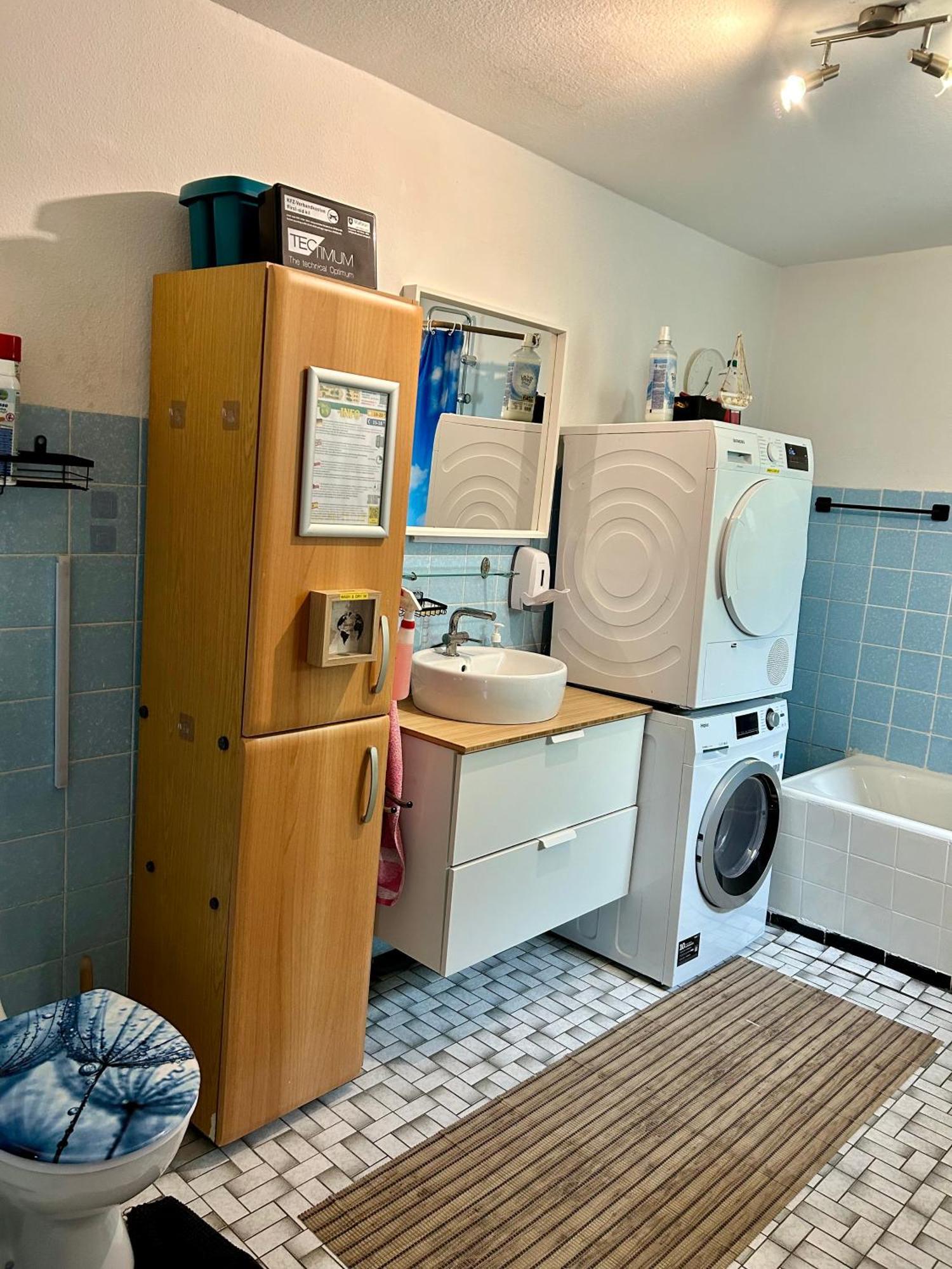 2-5 Bettzimmer Creglingen Exterior foto